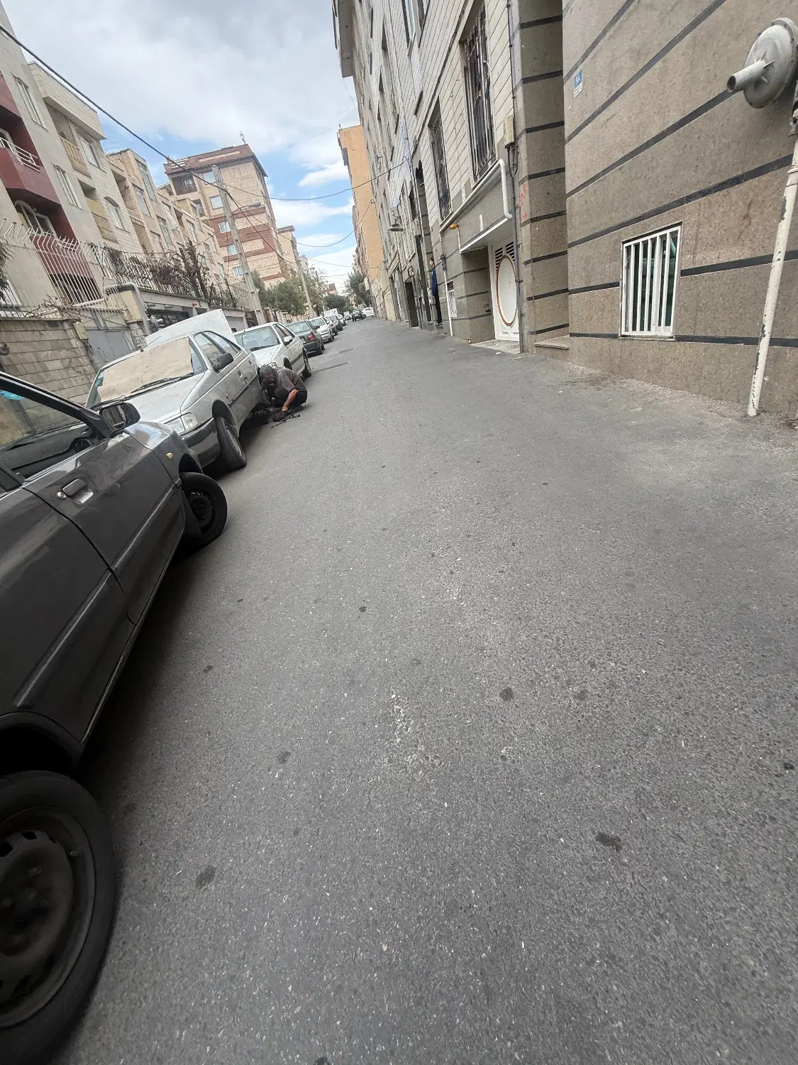 کلنگی قابل سکونت و قابل تجمیع