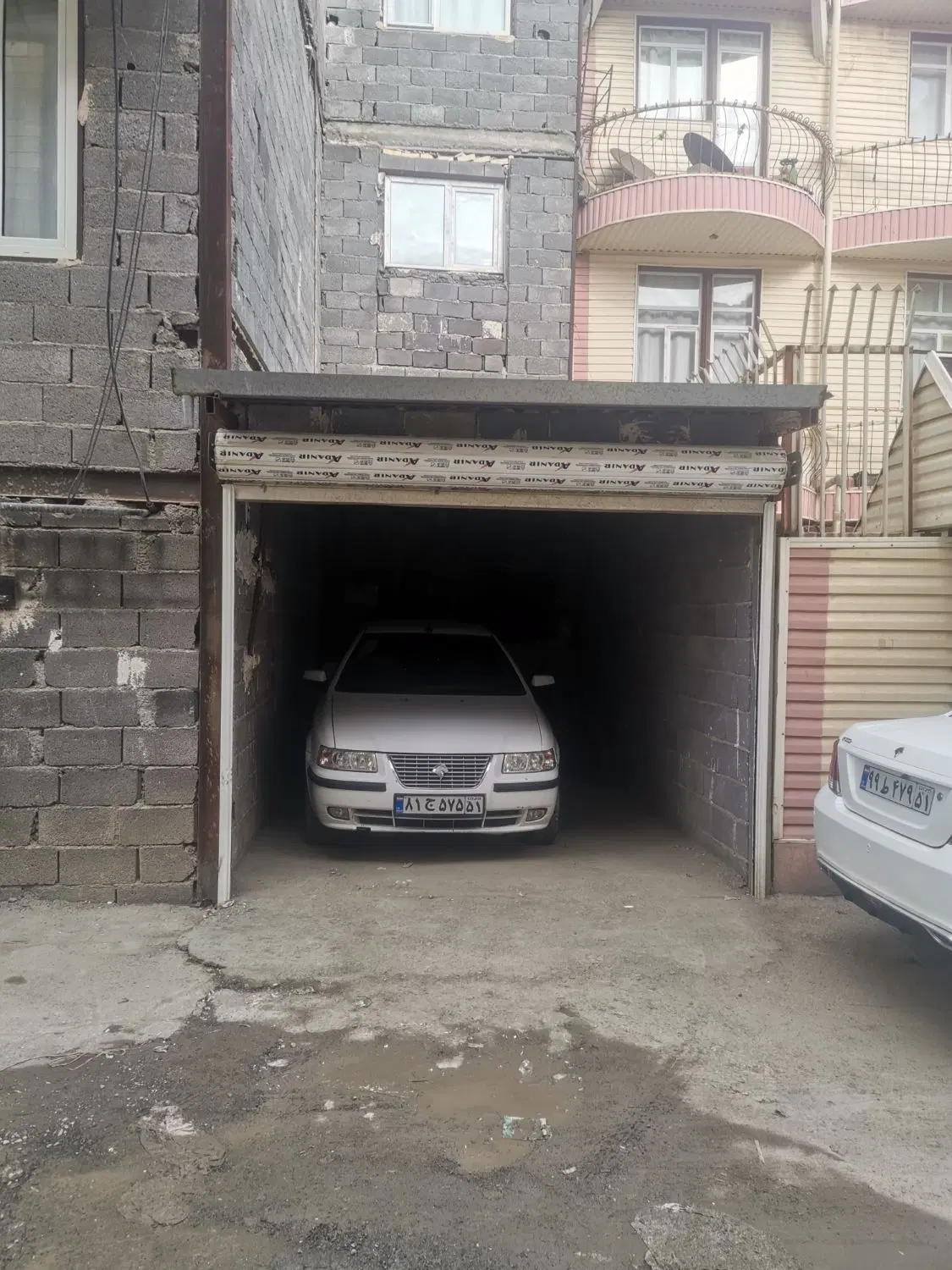 پارکینگ