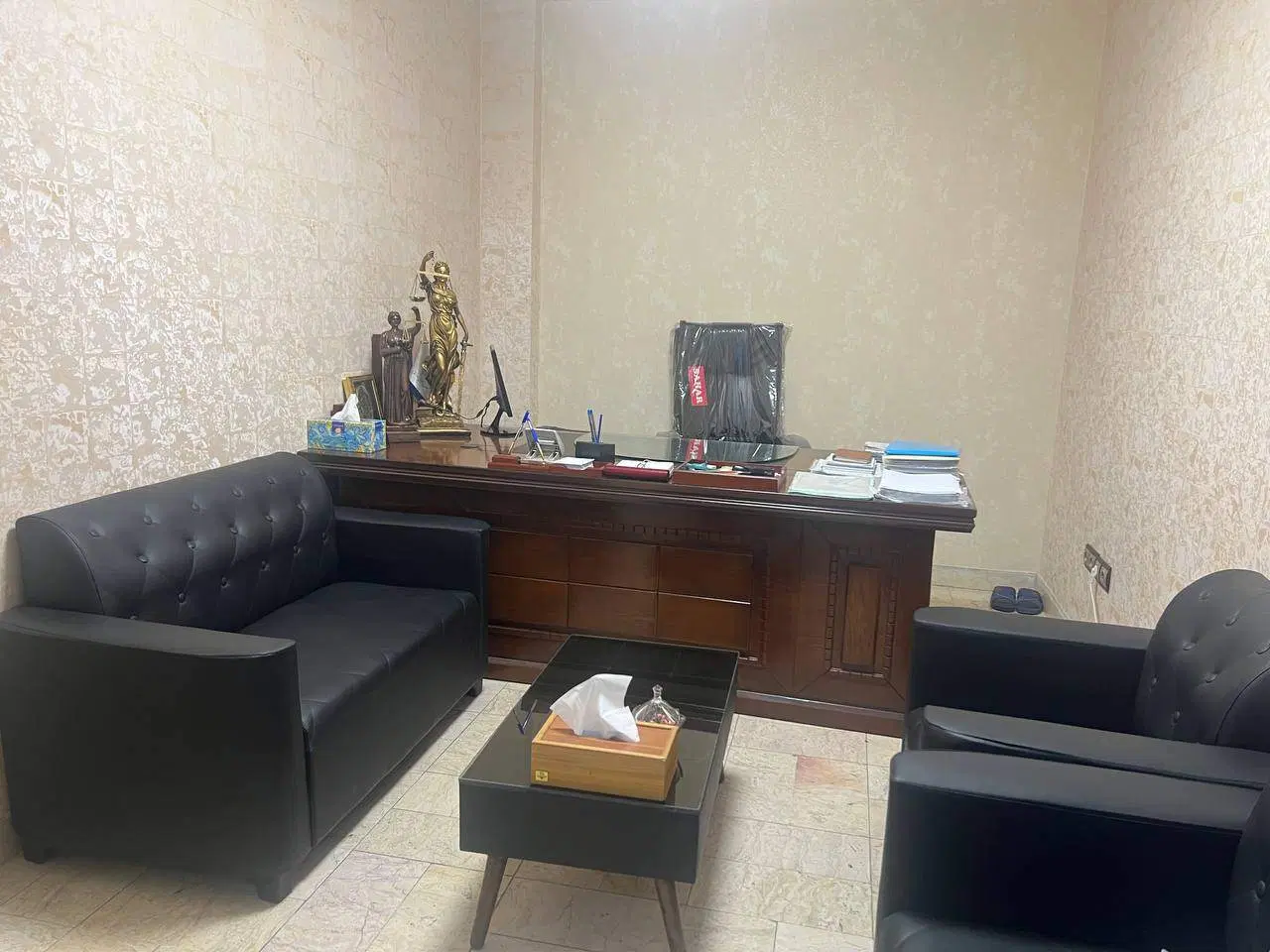دفتر وکالت