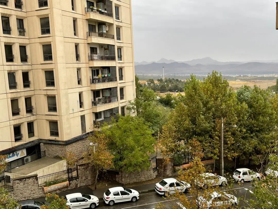 ۱۱۵متر ۲ خواب، بازسازی لوکس، شهرک لاله، فایل شخصی
