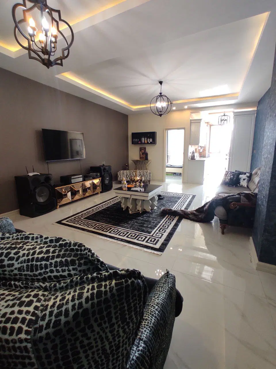 **قطعا میپسندید** دوخواب با پارکینگ رو به آفتاب