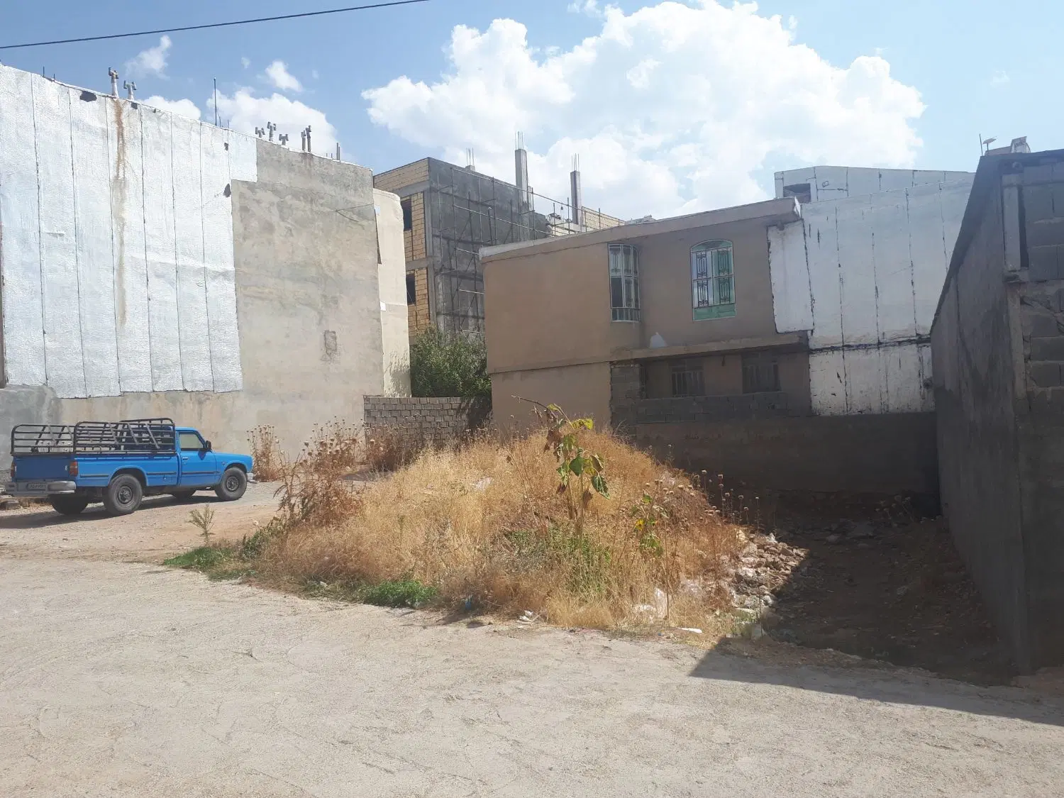 فروش زمین در فرعی۱۱بنسنجان