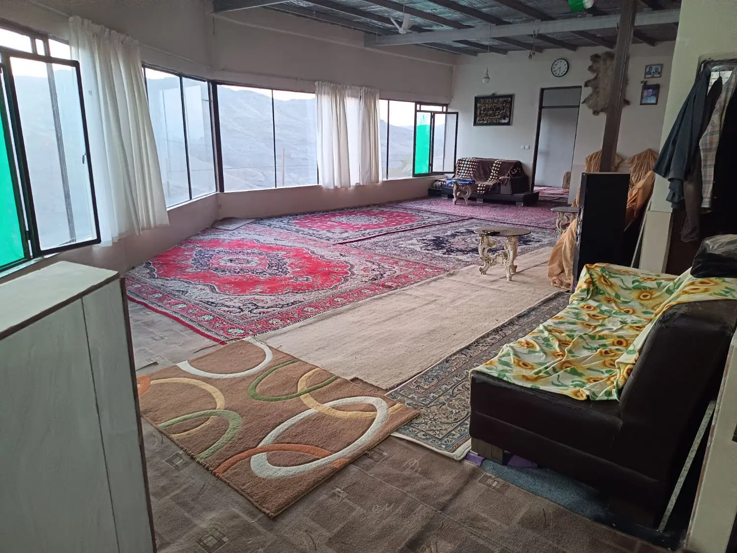 دوطبقه ۱۲۰۰ متر باغ