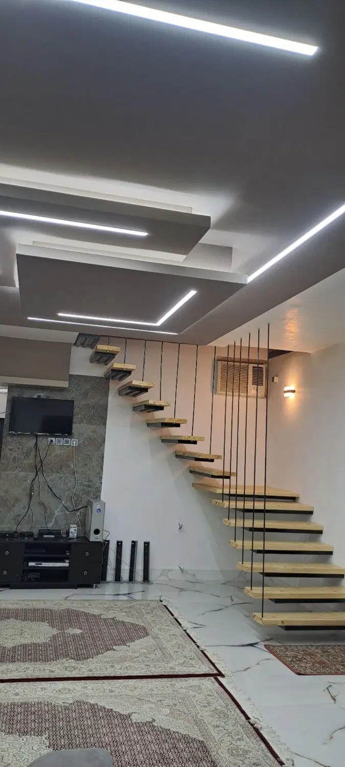 ویلا سوئدی ماسال نوساز