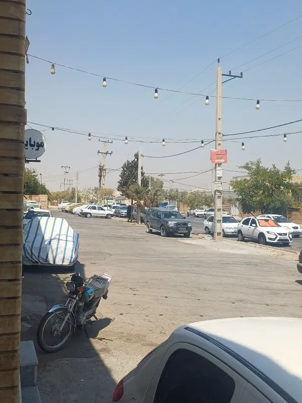 شهرک میانرود ۲ مغازه تجاری بربلوار ارغوان ۸۰متری