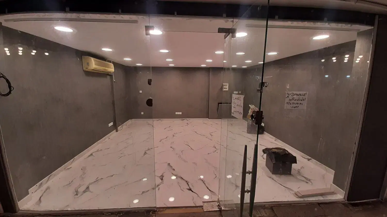 جردن اجاره مغازه ۲۸ متری پاساژ آسیا همکف