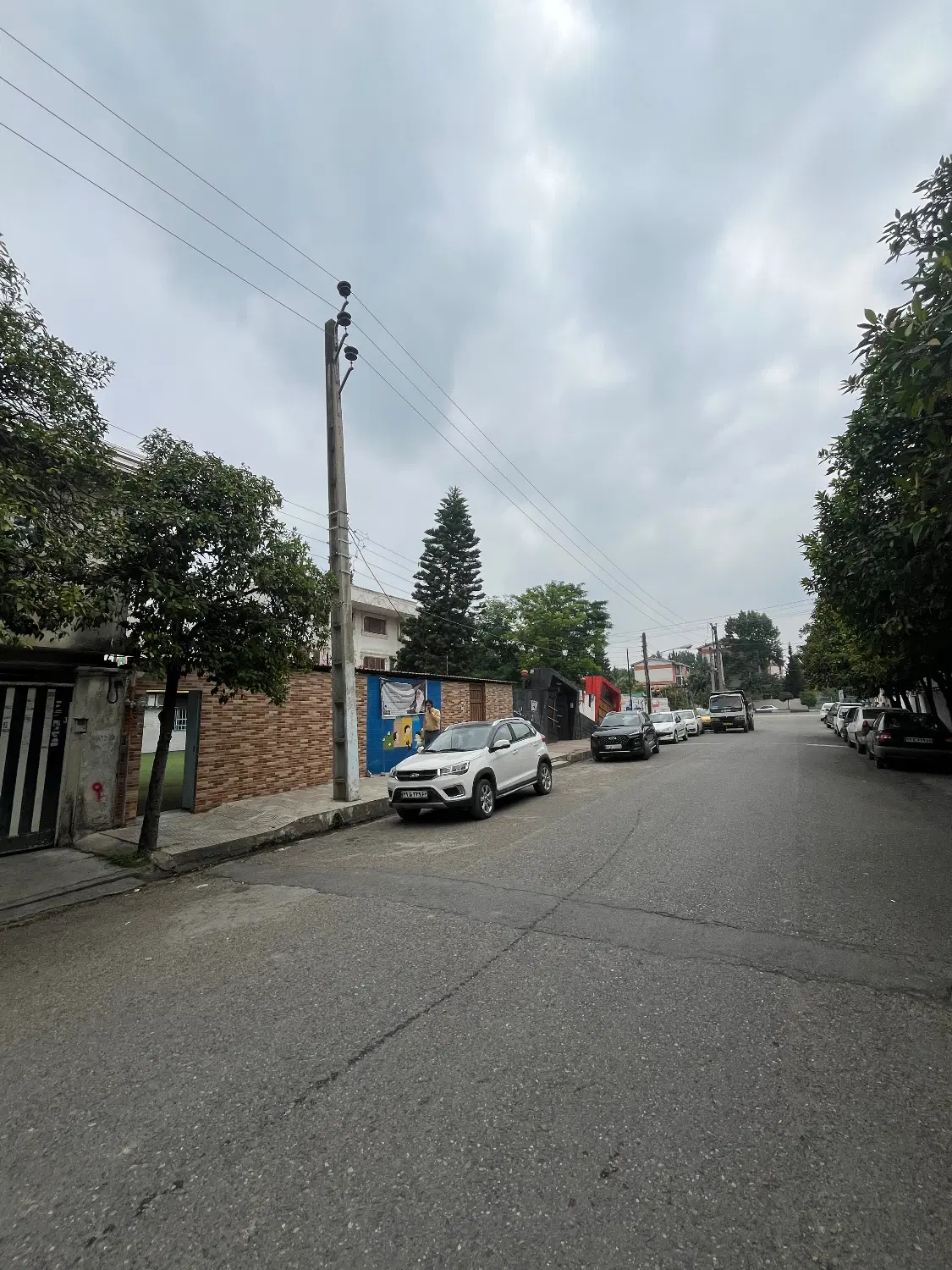 فروش خونه کلنگی برای ساخت ساز ۵۰۰ متر