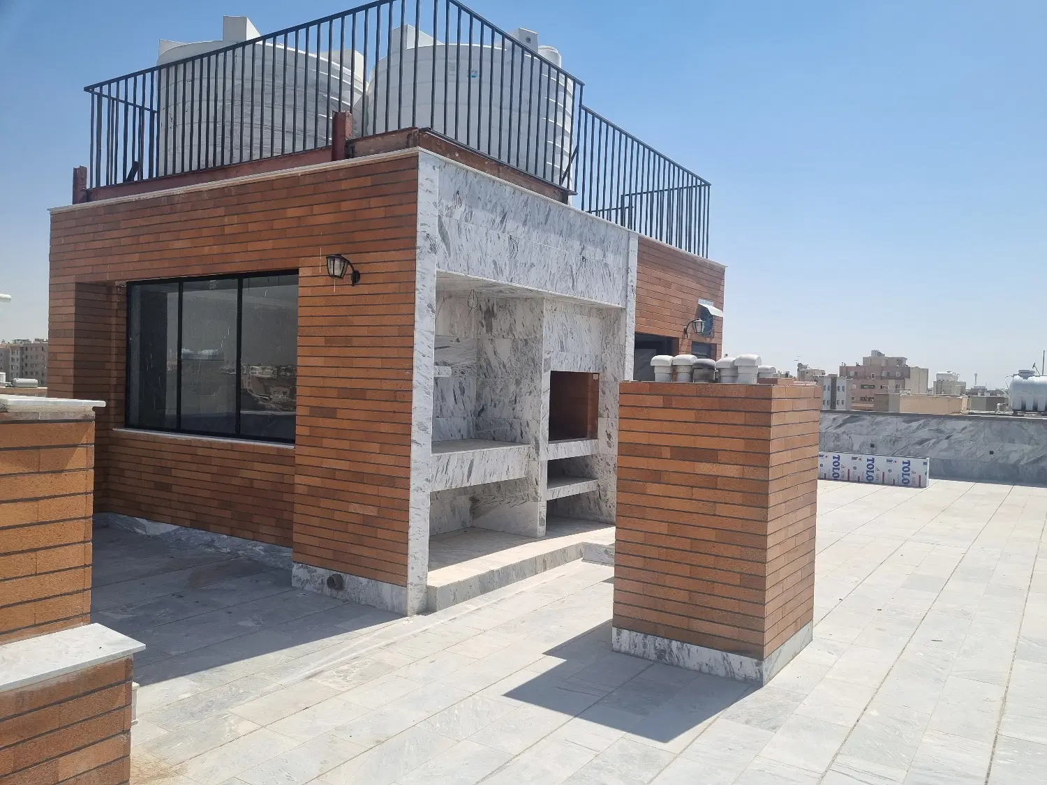 تهاتر آپارتمان