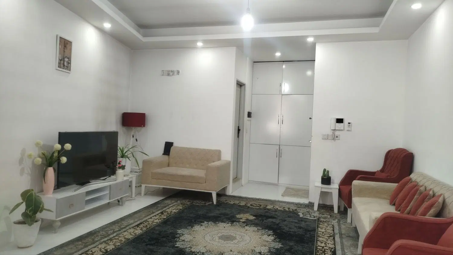 ۷۵متری سندشیش دانگ املاک خاوری