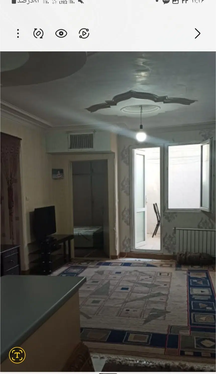 اپارتمان مسعودیه۵۸ متری با پارکینگ