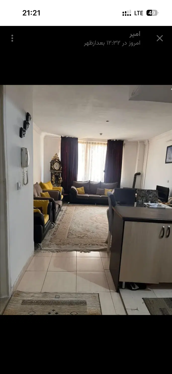 رهن و اجاره آپارتمان ۶۵ متری