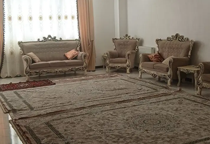 الهیه_ ۱۴۰متر _یک واحد ازدوطبقه_ دوکله