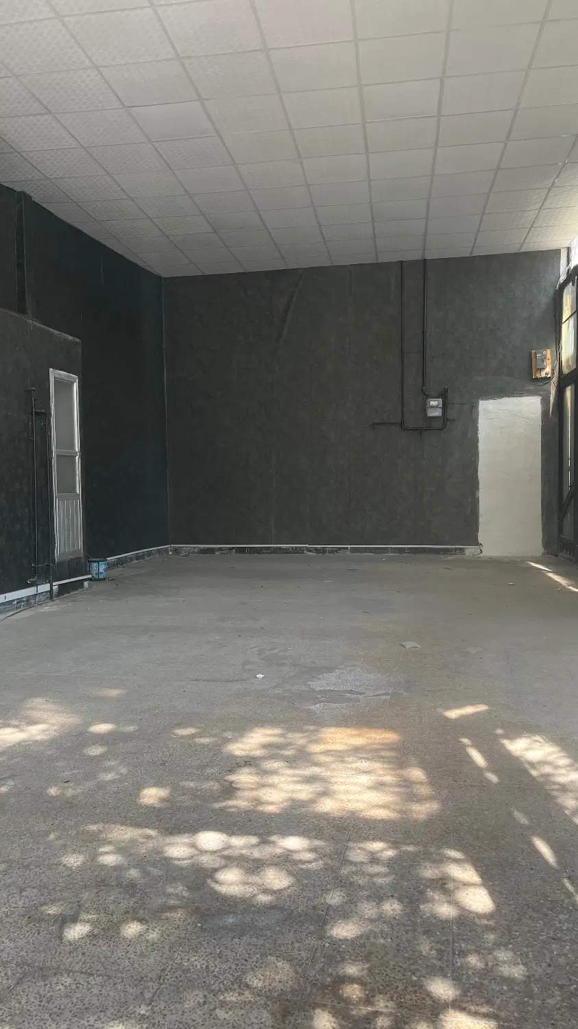 مغازه ۸۰ متری و زیر زمین خیابان بهار اره گر