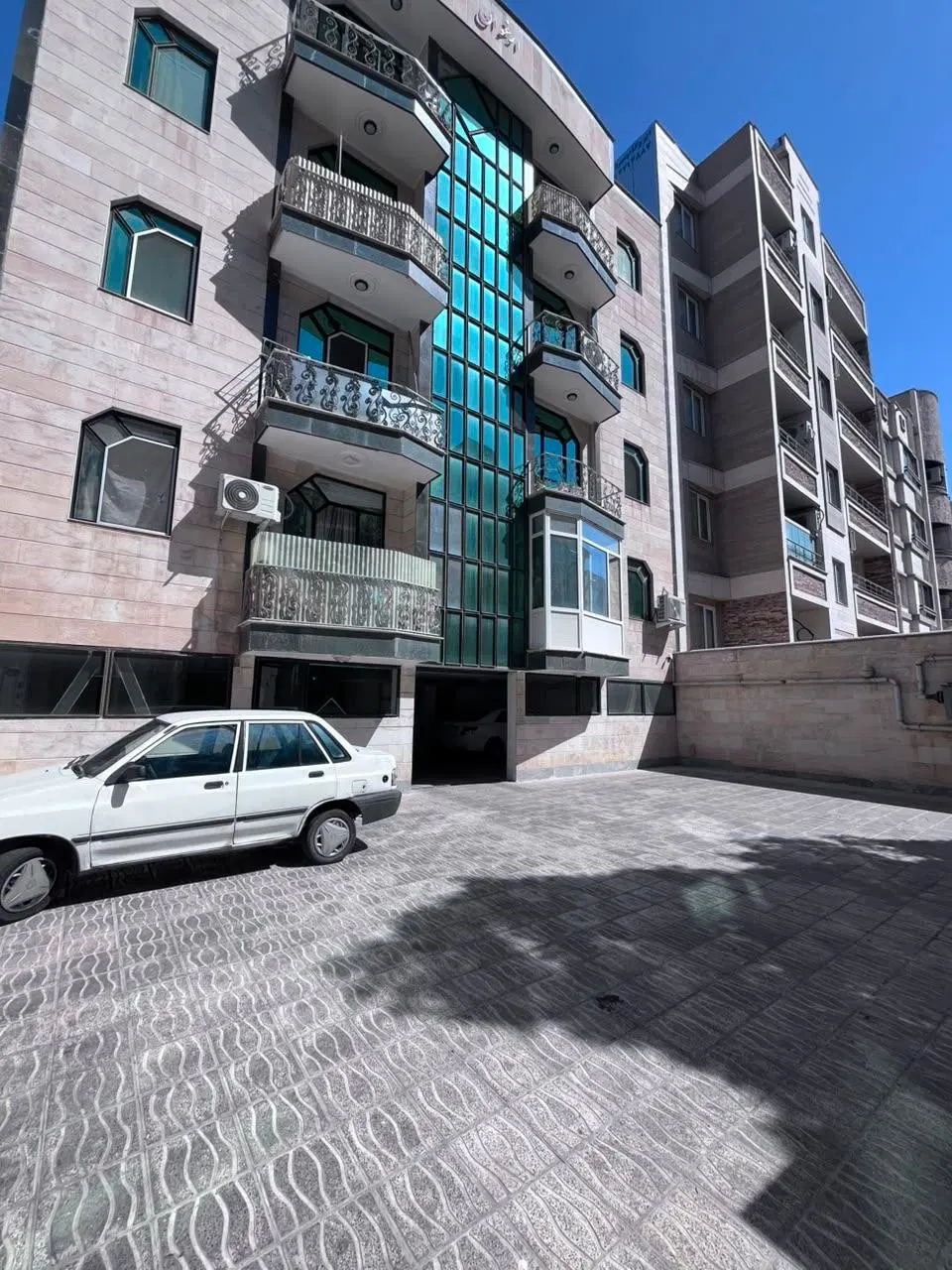 فروش آپارتمان وحدیه
