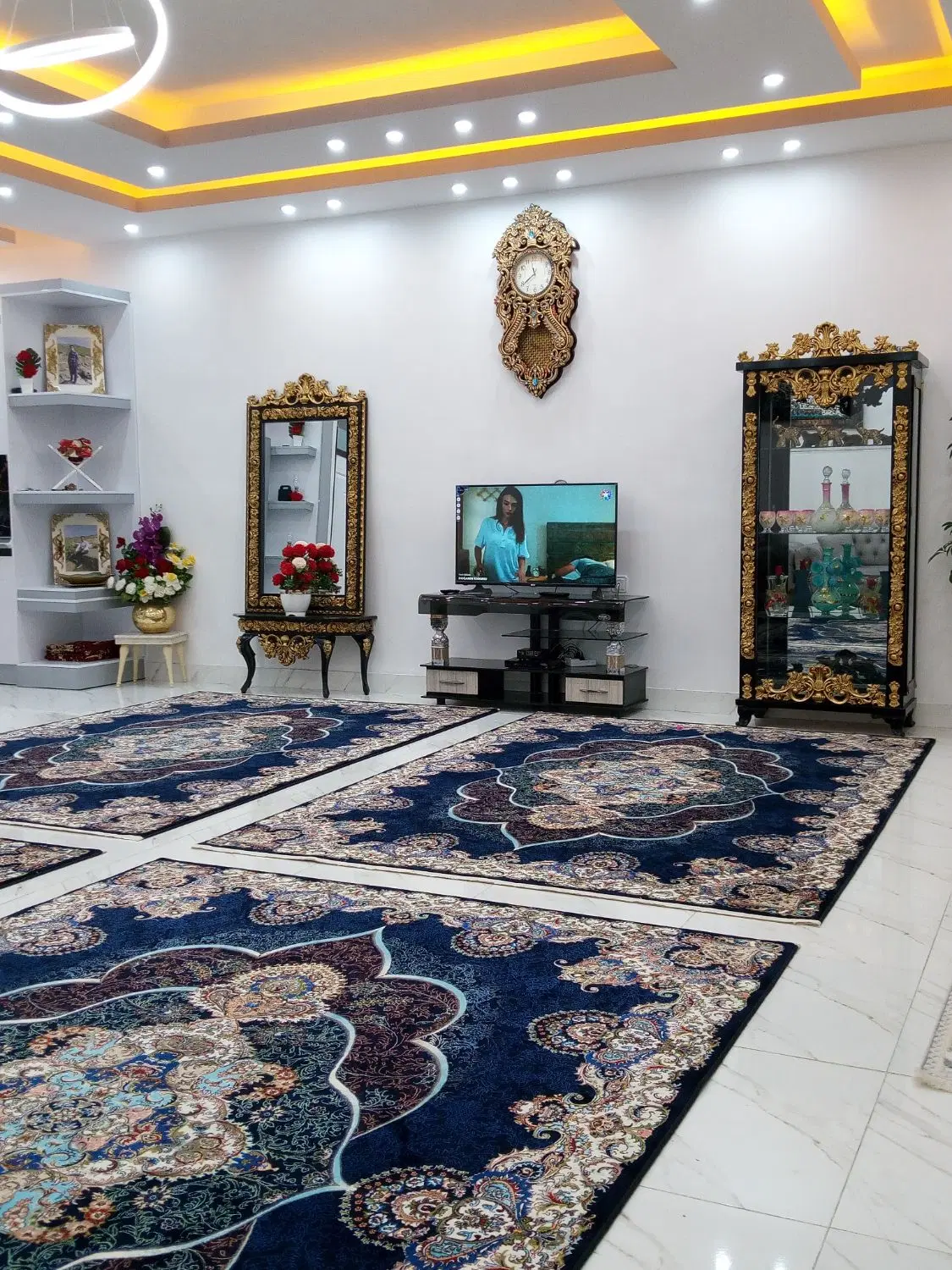 ساختمان فوق لوکس دوکله نمارومی