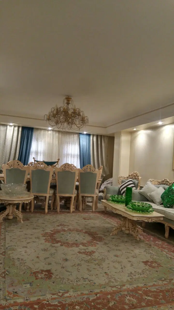فروش ۱۱۰ متر، خوش‌نقشه ،طبقه اول،تهرانپارس