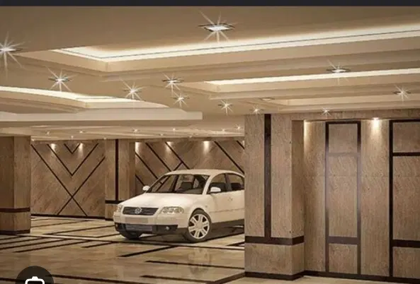 اجاره پارکینگ مسکونی