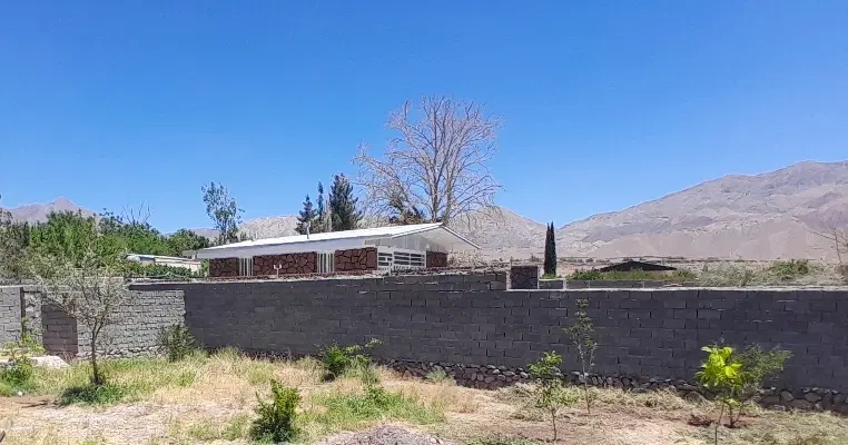 کوهپایه، زمین مسکونی