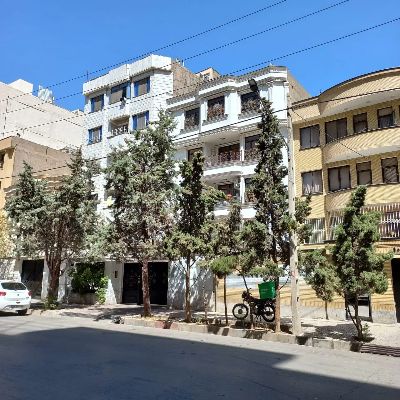هنرستان 19 _فوری _ ۱۵۵ متری