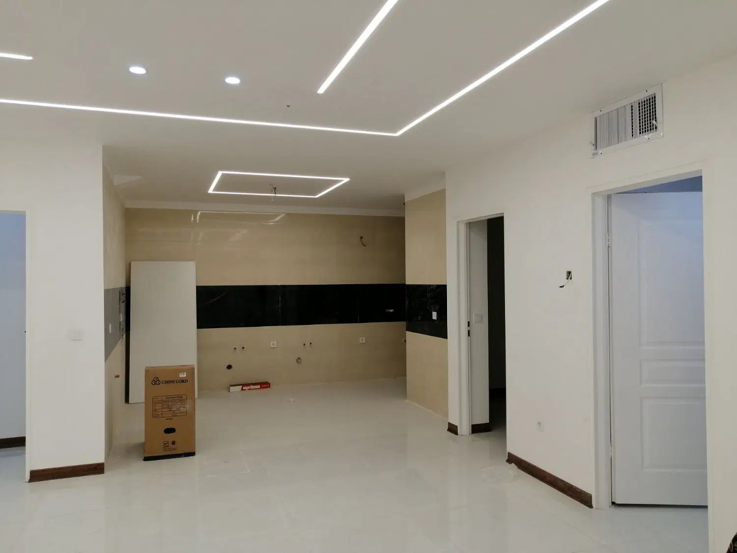 فروش آپارتمان ۱۲۴ سه خواب نوساز
