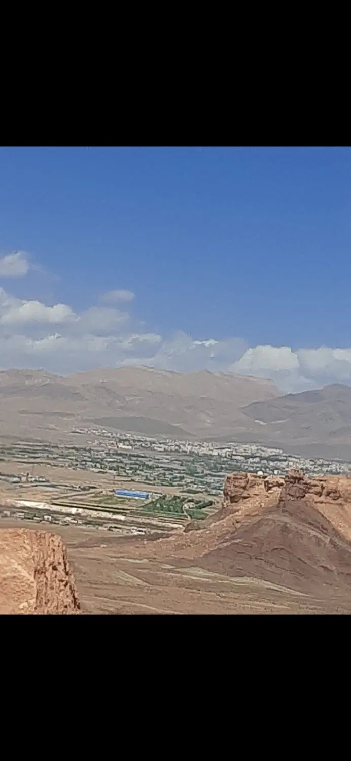 فروش زمین روستای ابرجس