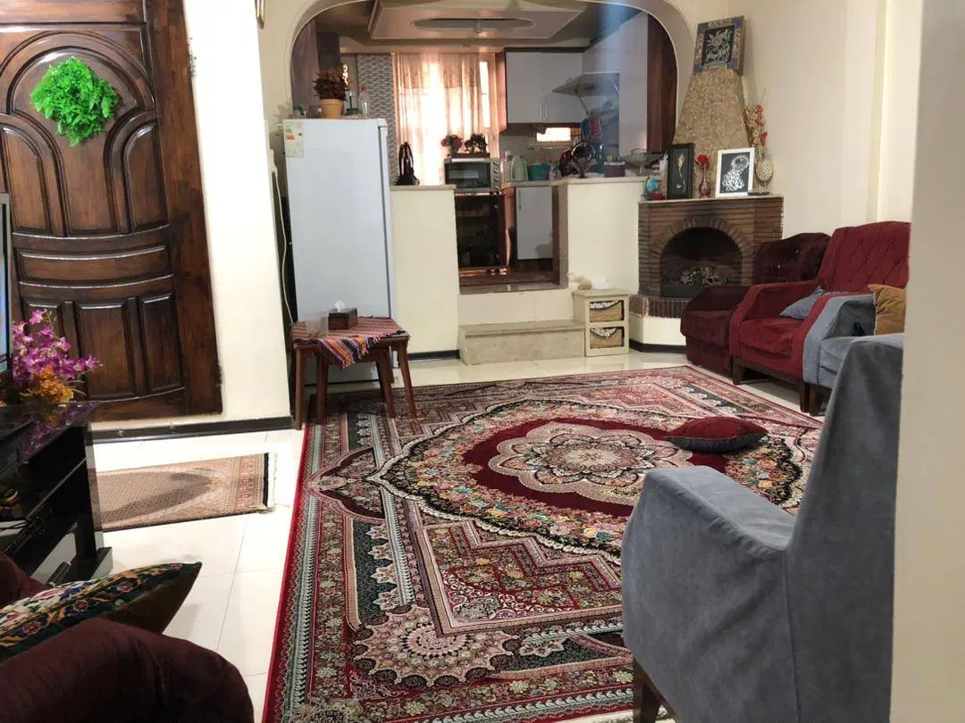 قصرالدشت قبل‌از تقاطع طوس