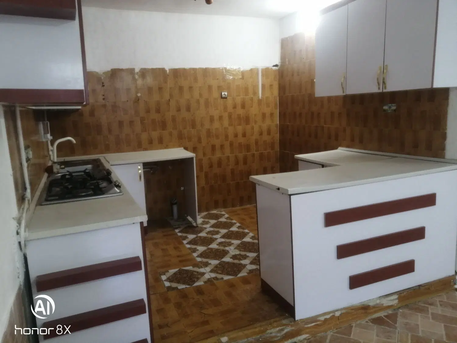 طبقهٔ همکف راه جدا. فروش یا رهن کامل