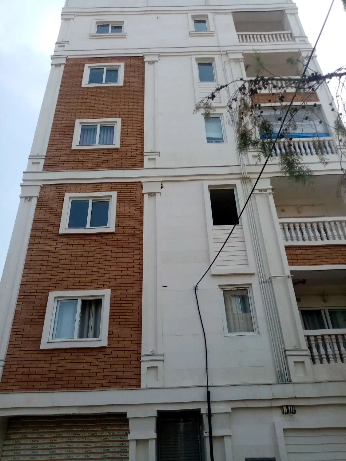 فروش اپارتمان 120 متری شهرک بهزیستی