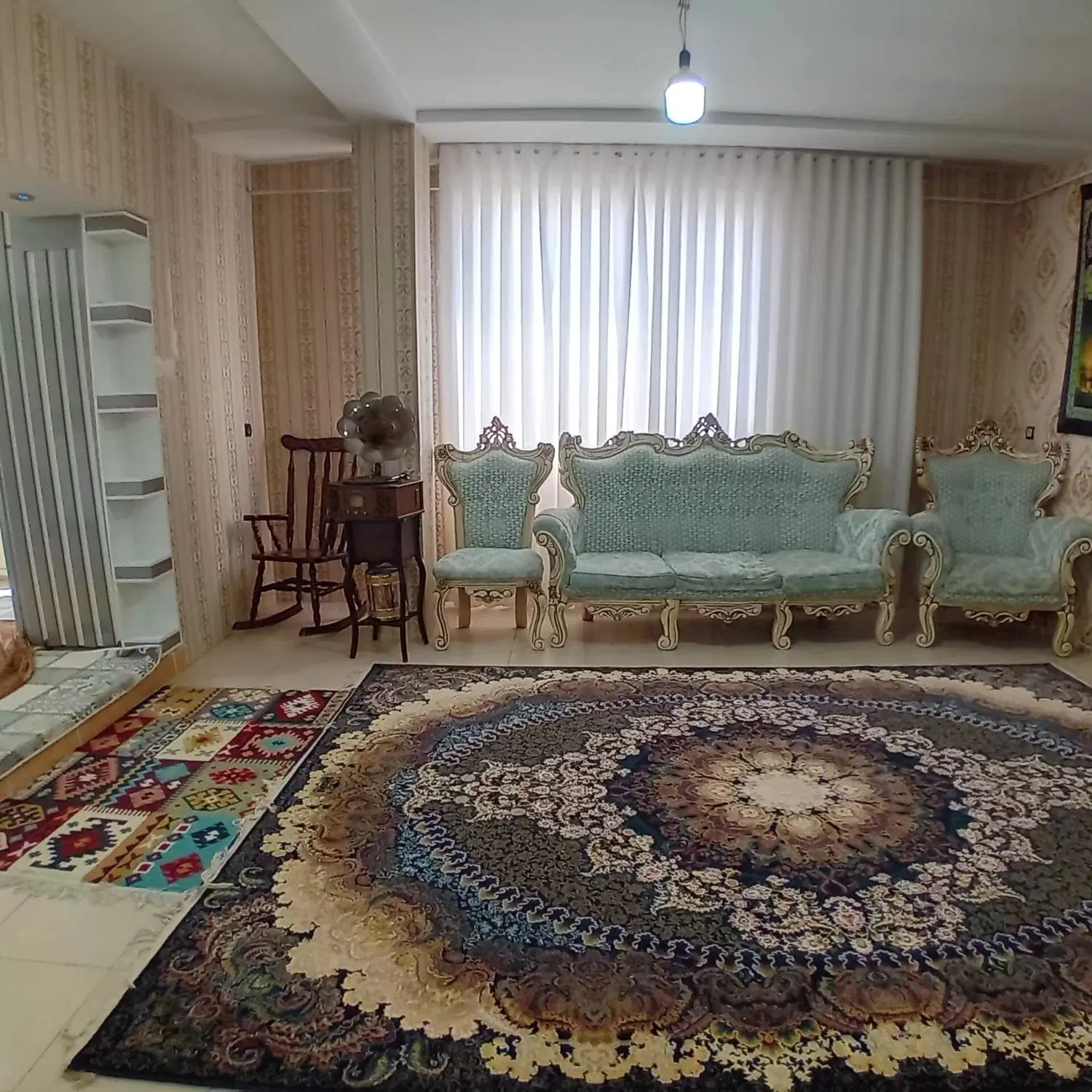 آپارتمان تک واحدی دوخوابه(سپه ایرانگاز)