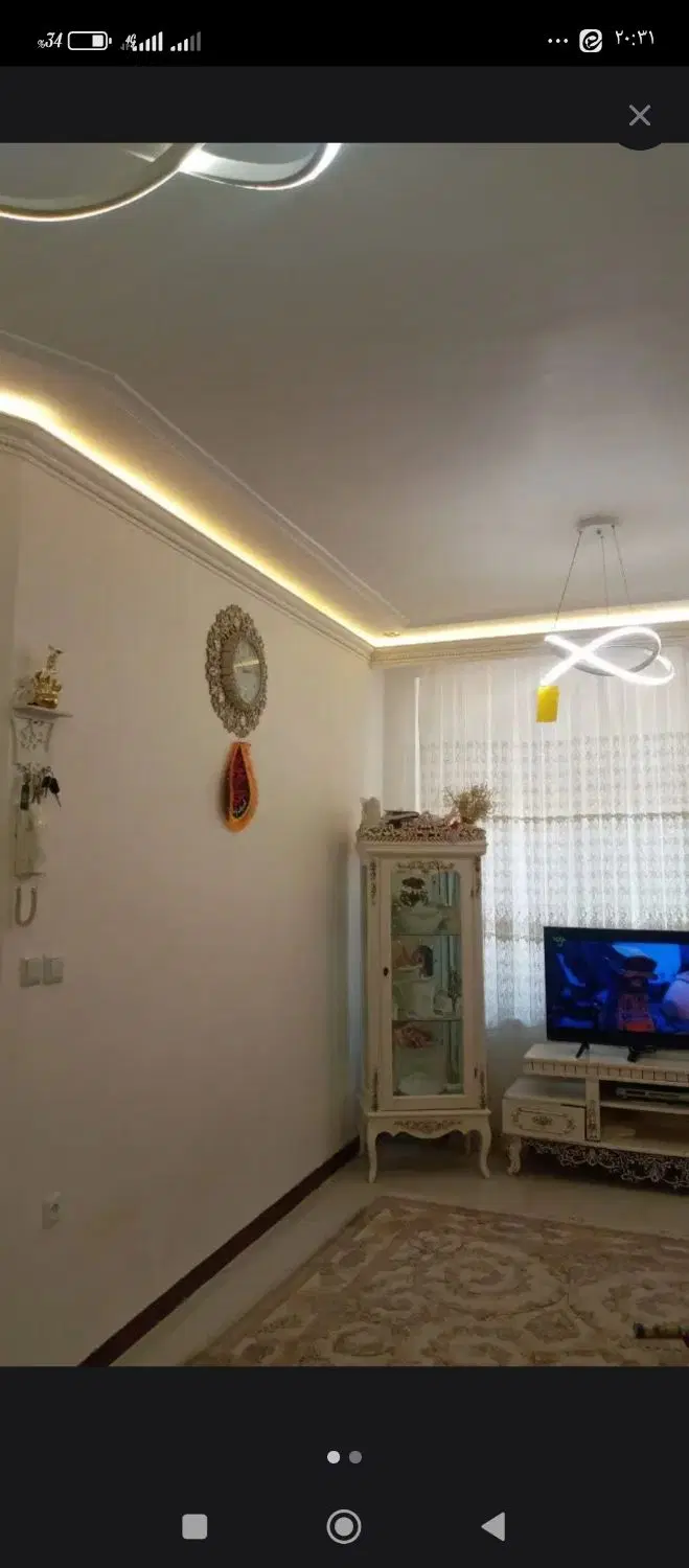 خانه واقع در سبحانی