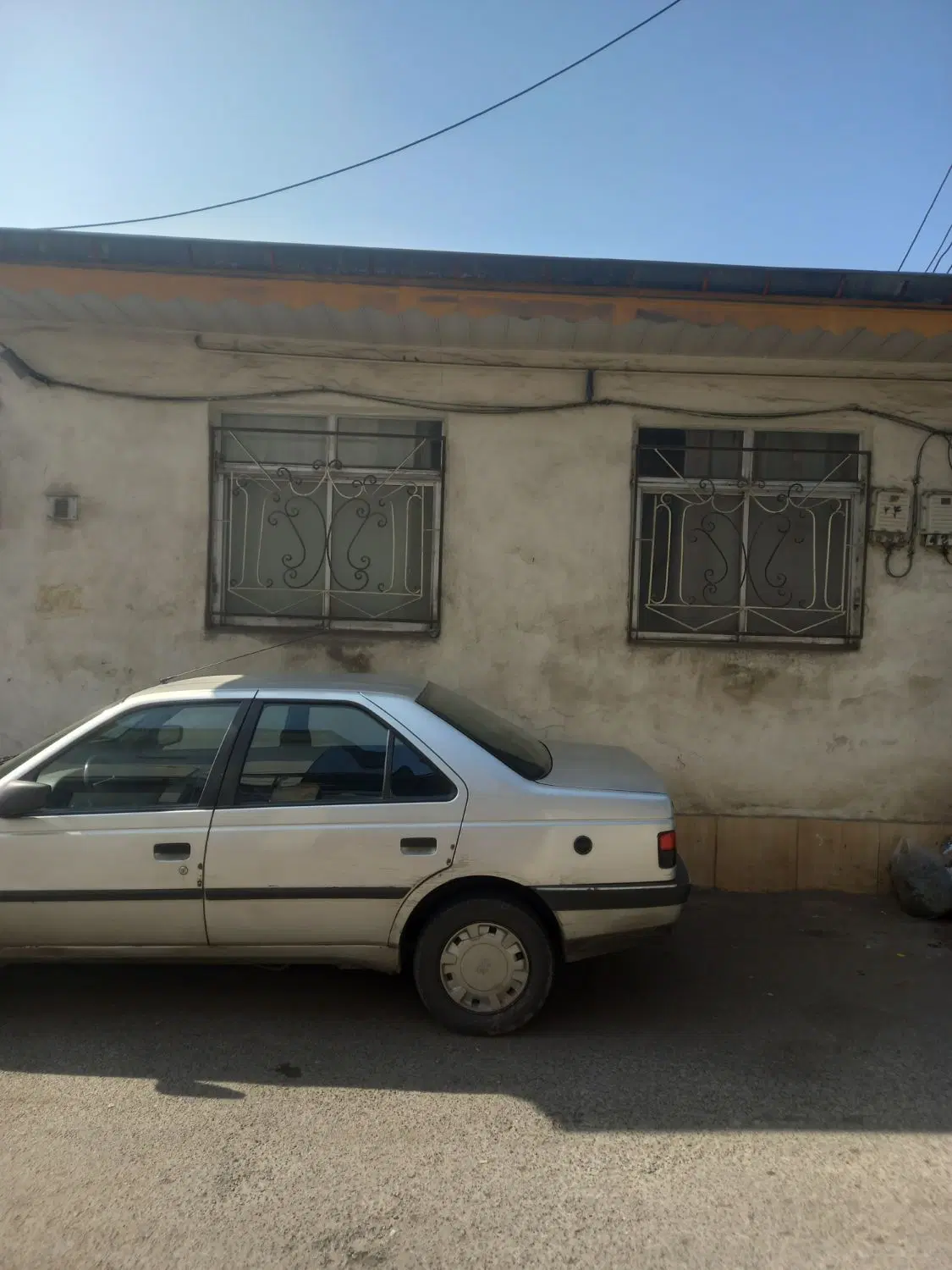 فروش یک واحد ویلایی ۱۵۸ متری نسقی دو بر نیمه تجاری
