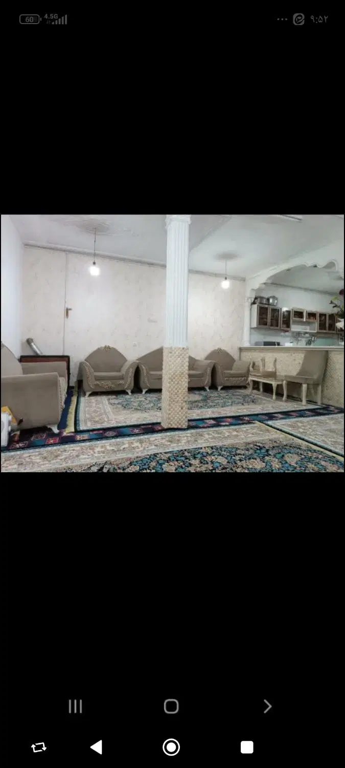 فروش خانه ی ویلای دو طبقه