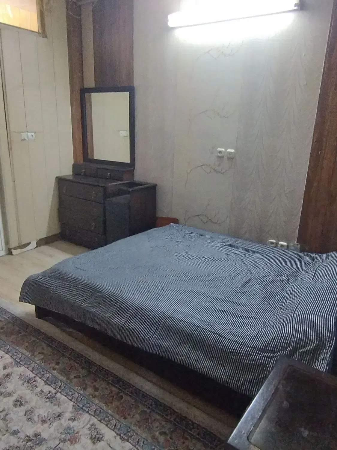 اجاره سویت مبله یک خوابه