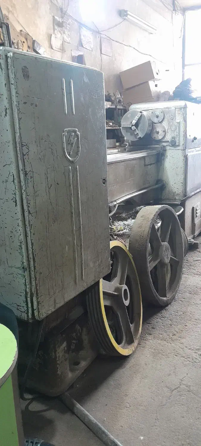 کارگاه در جاده سنتو