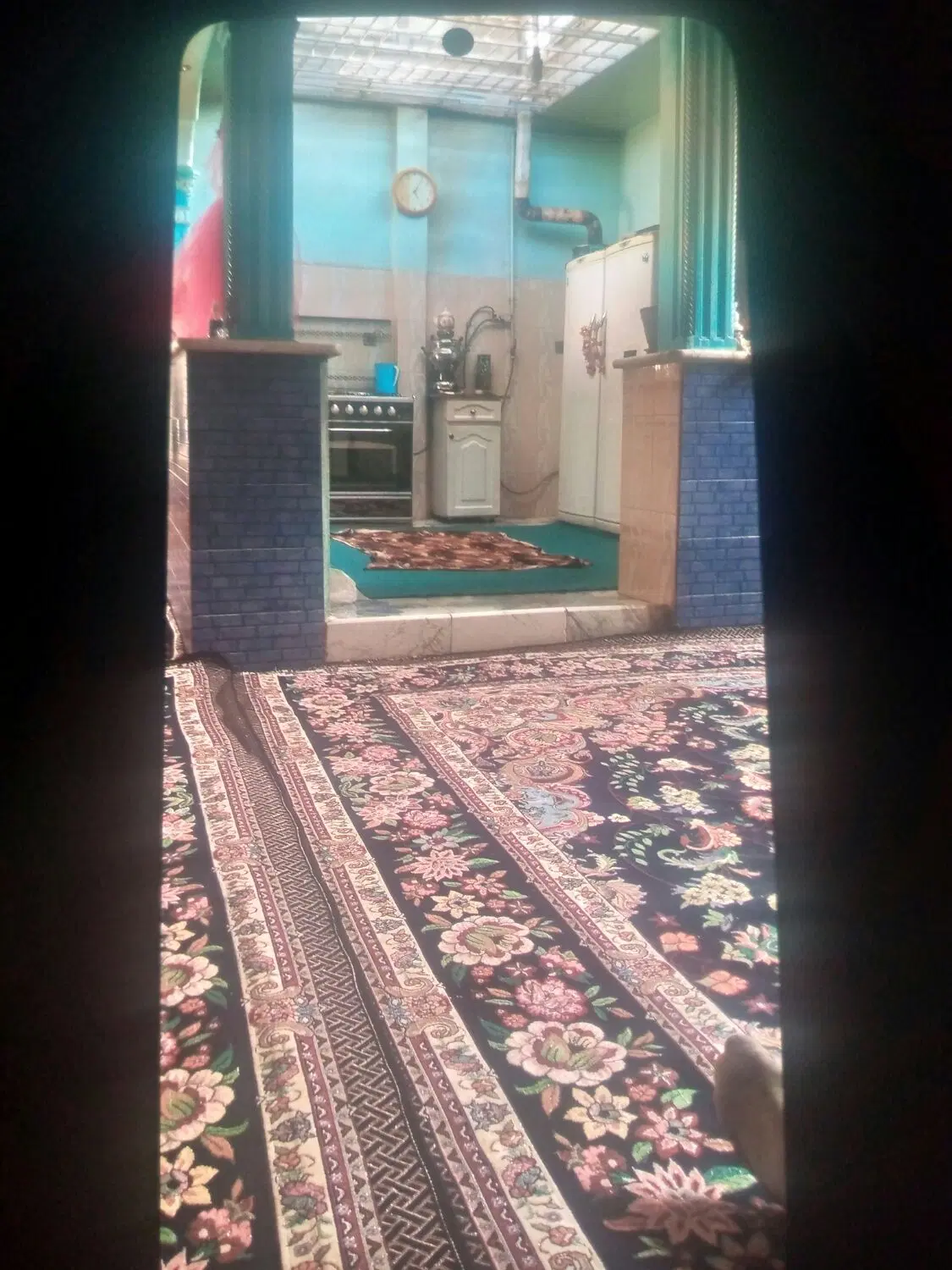 خانه ۱۳۰متری کیهان شهر
