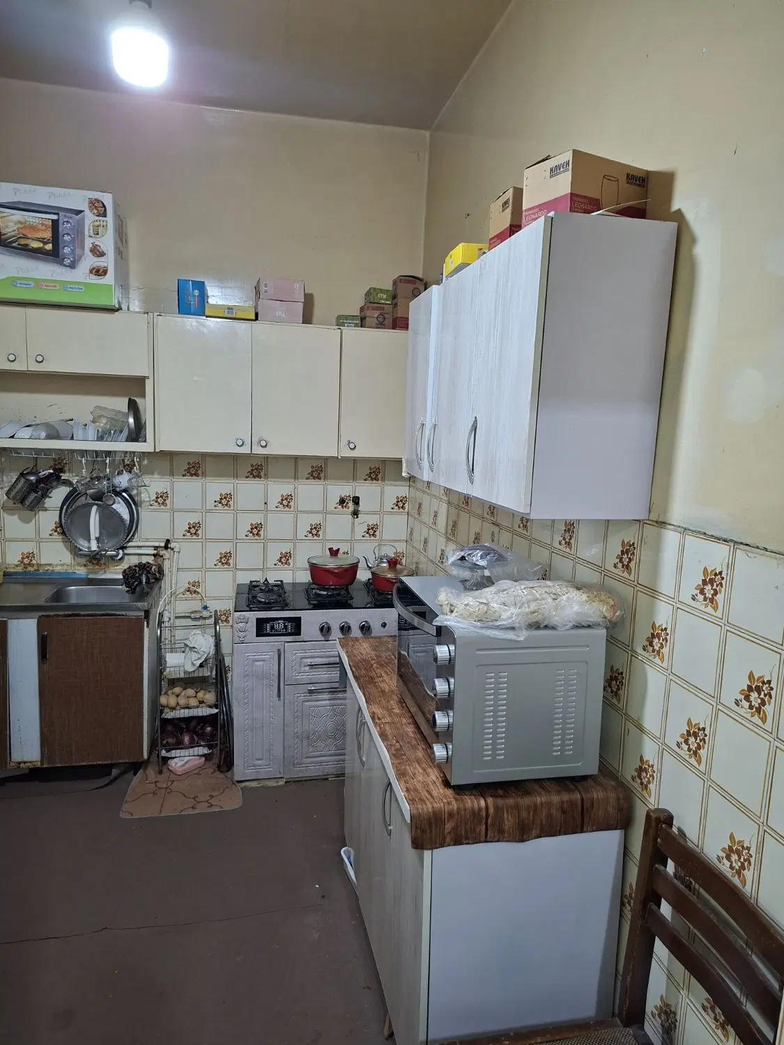 فروش خانه ویلایی زمینا رجایی ۵