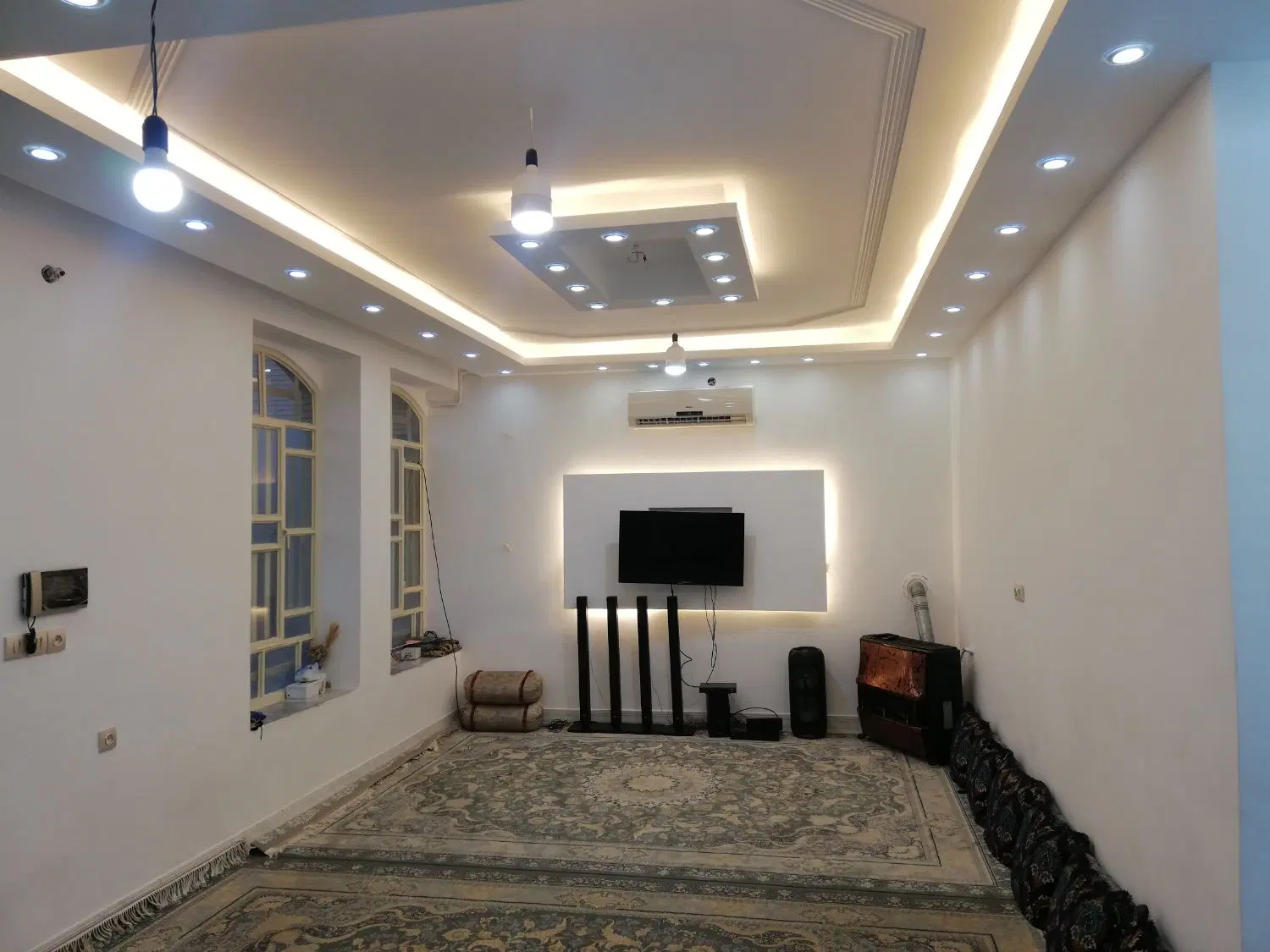فروش ویلایی سه خواب