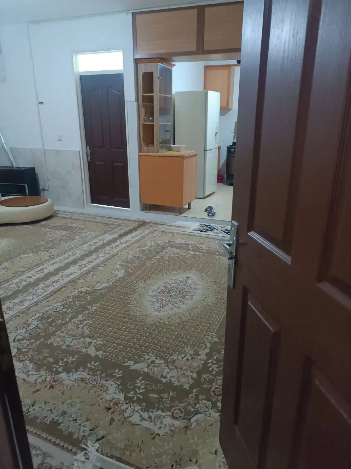 آپارتمان ۲طبقه
