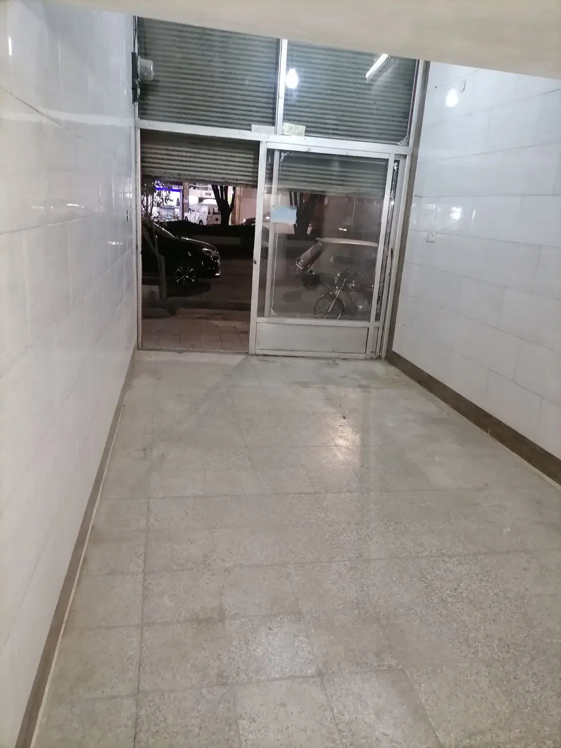مغازه اجاره یا شراکتی خیابان 45 متری