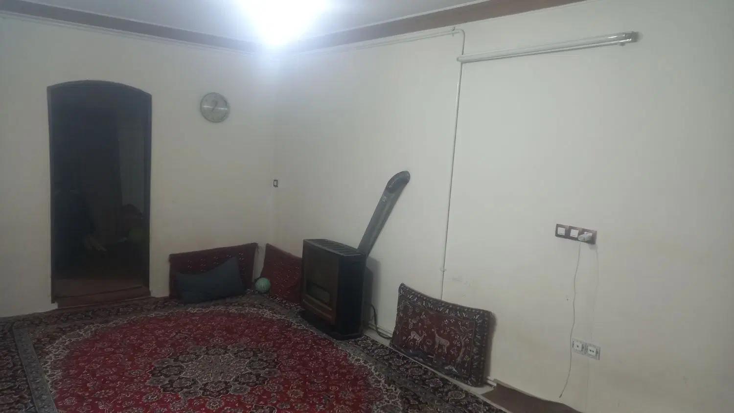 آپارتمان طبرسی شمالی