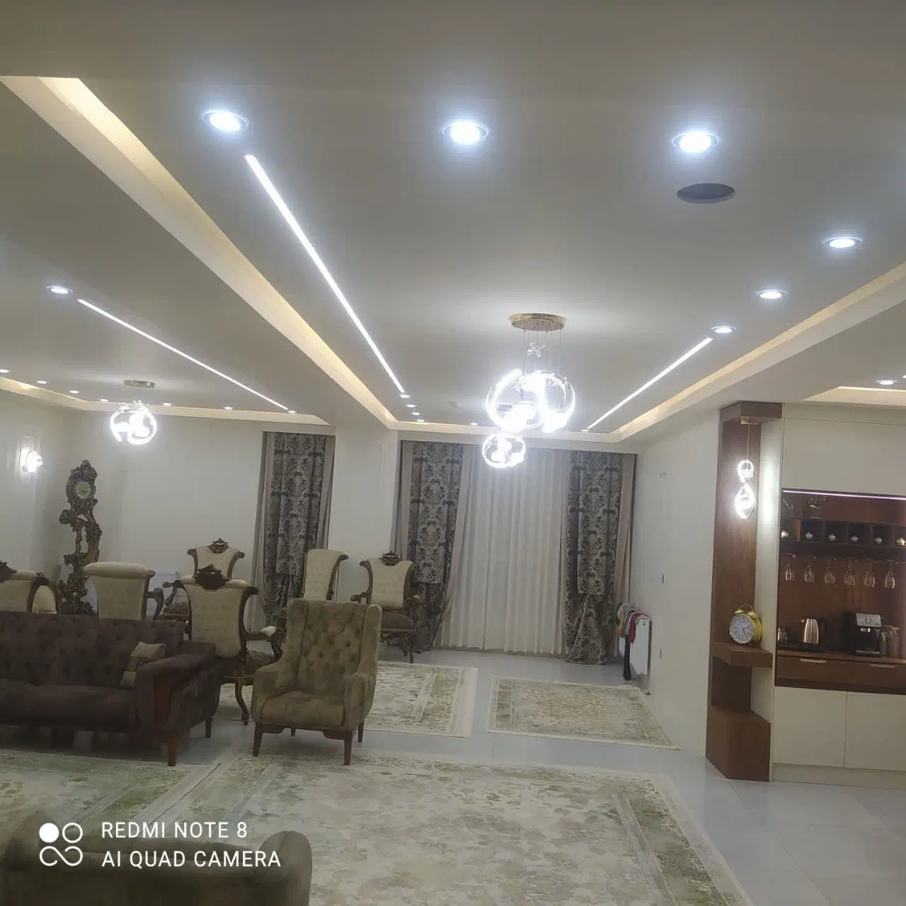 ۲۴۰متر کوچه مخابرات فول لوکس
