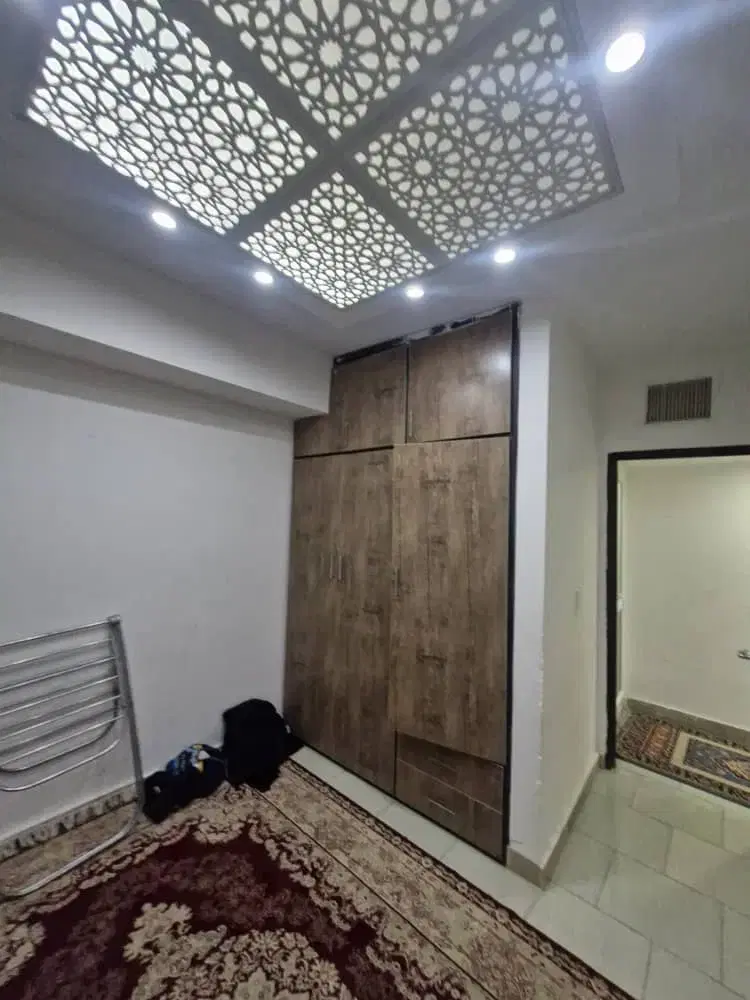 فروش آپارتمان لوکس و خوش نقشه فاز ۴