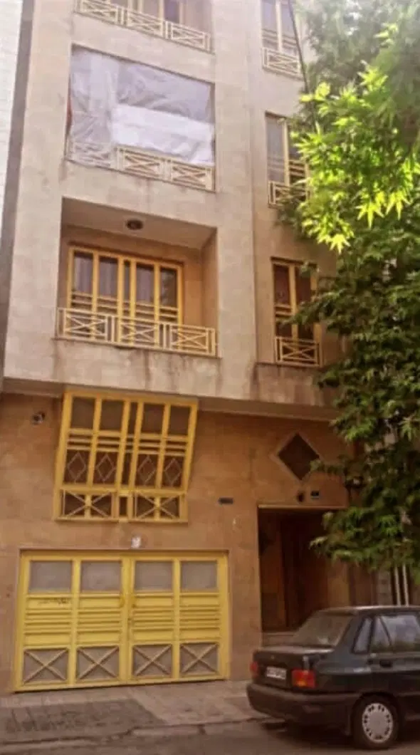 آپارتمان ۵۵ متری