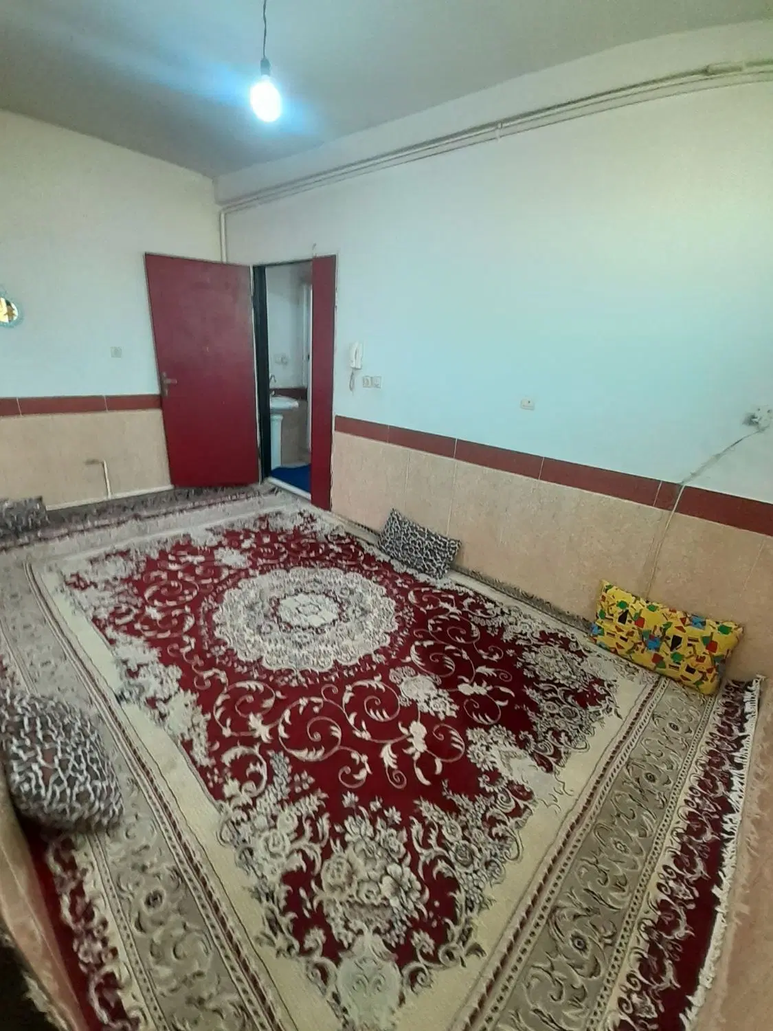 فروش آپارتمان نقلی (طبقه دوم )