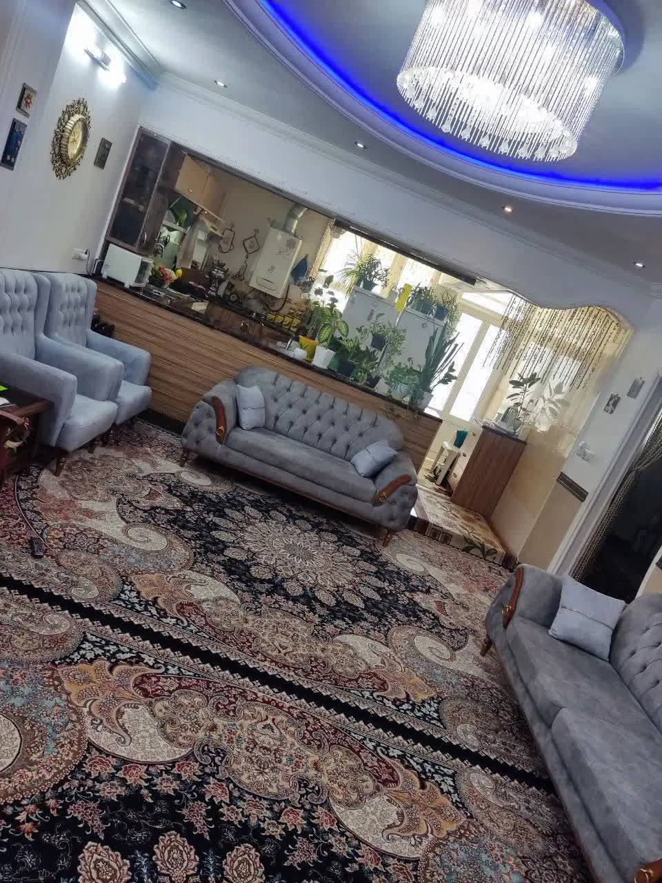 معاوضه یک واحد ویلایی  در شاهرود با واحد در مشهد