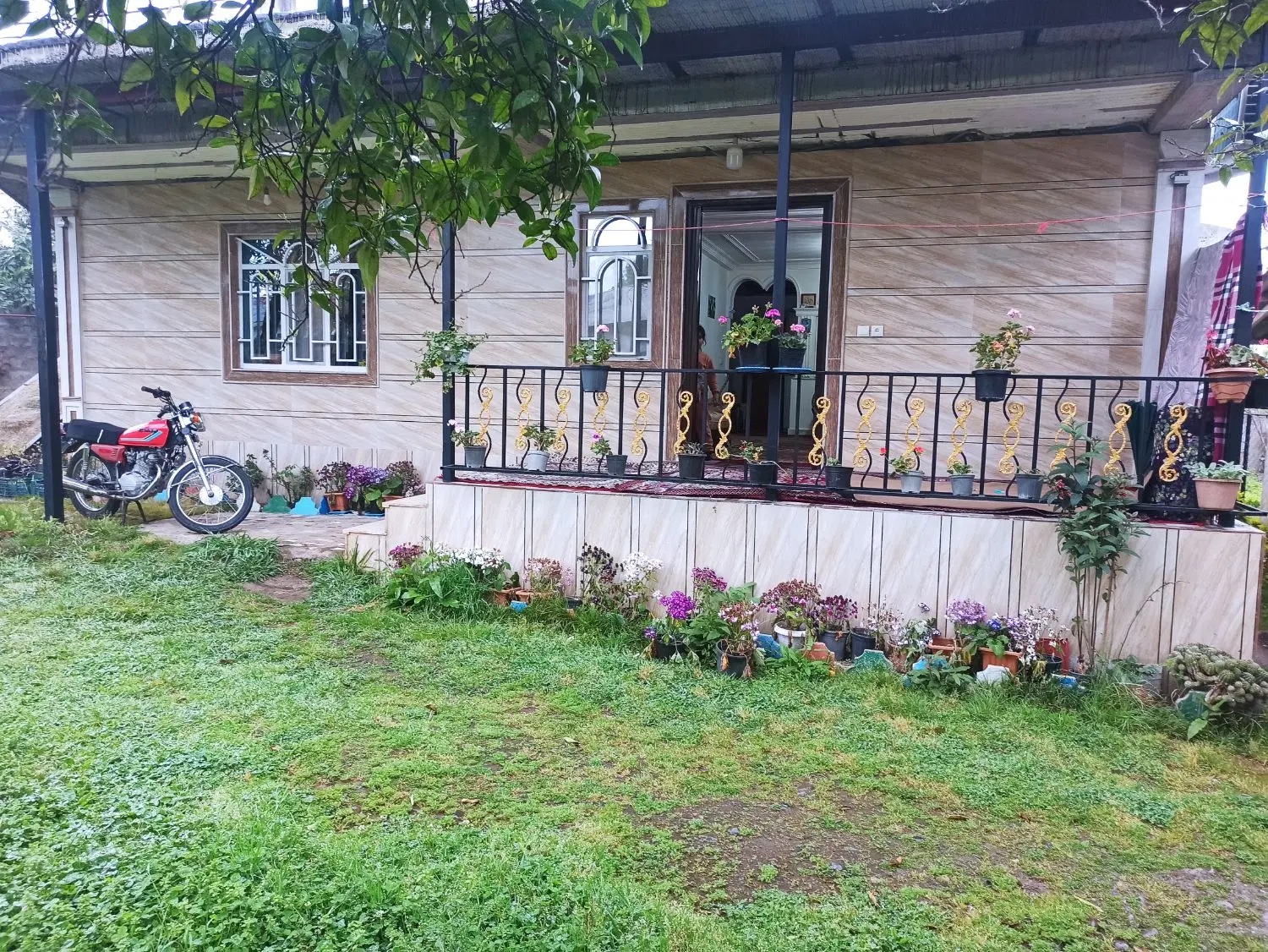 خانه ویلایی