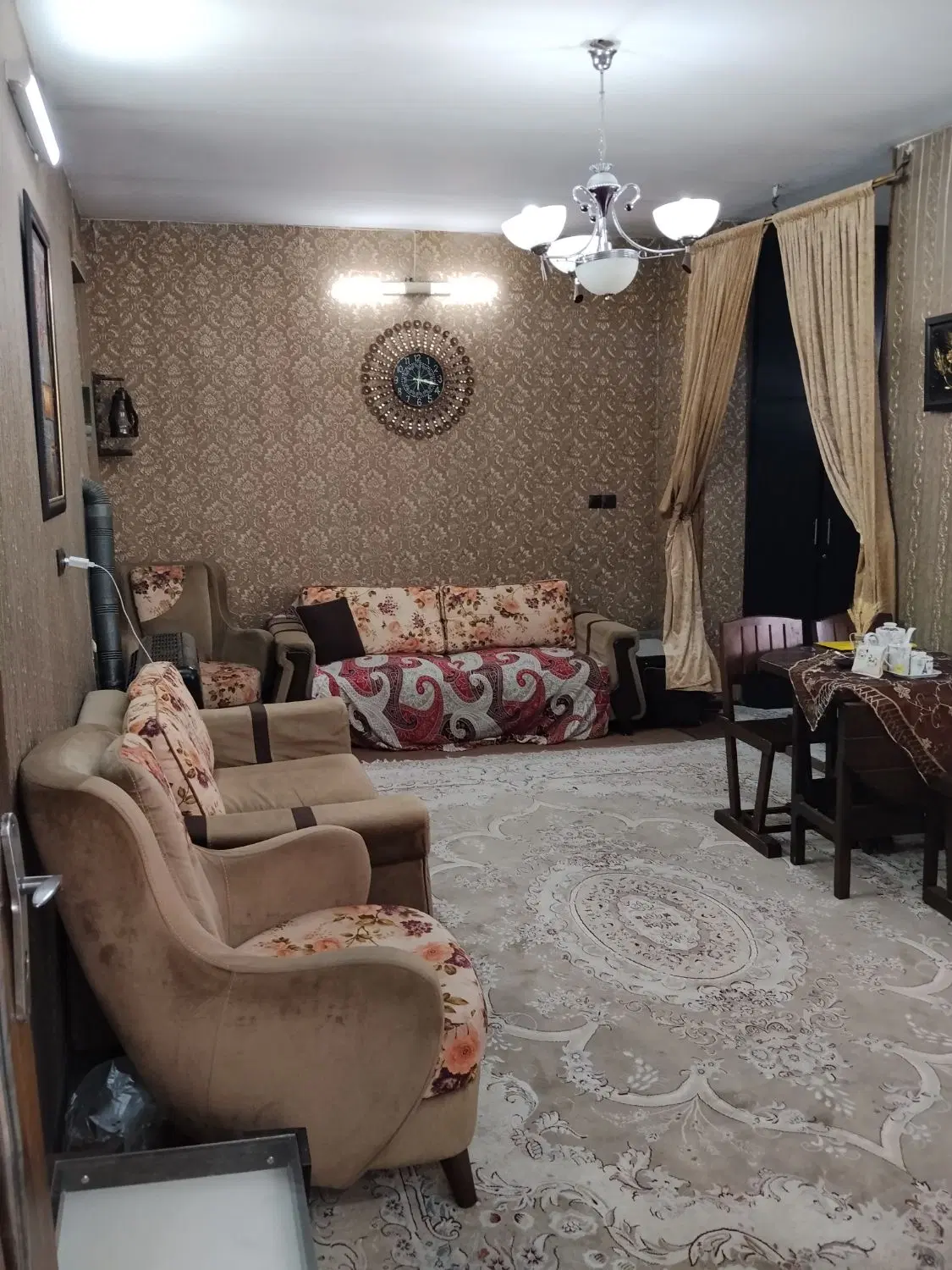فروش خانه طبقه دوم