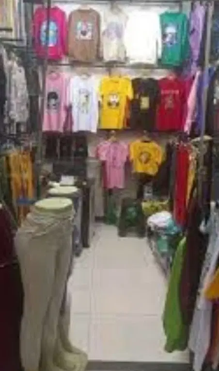 واگذاری پوشاک زنانه