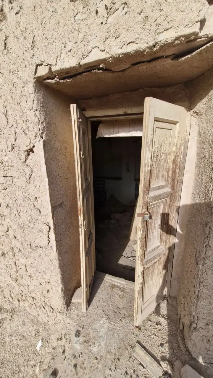 فروشنده ملک کلنگی