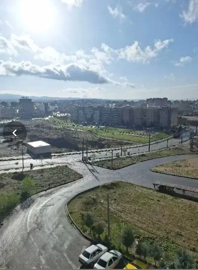 آپارتمان حدود ۸۰متر دو خوابه